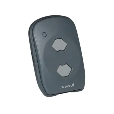 392 Digital Keychain Remote